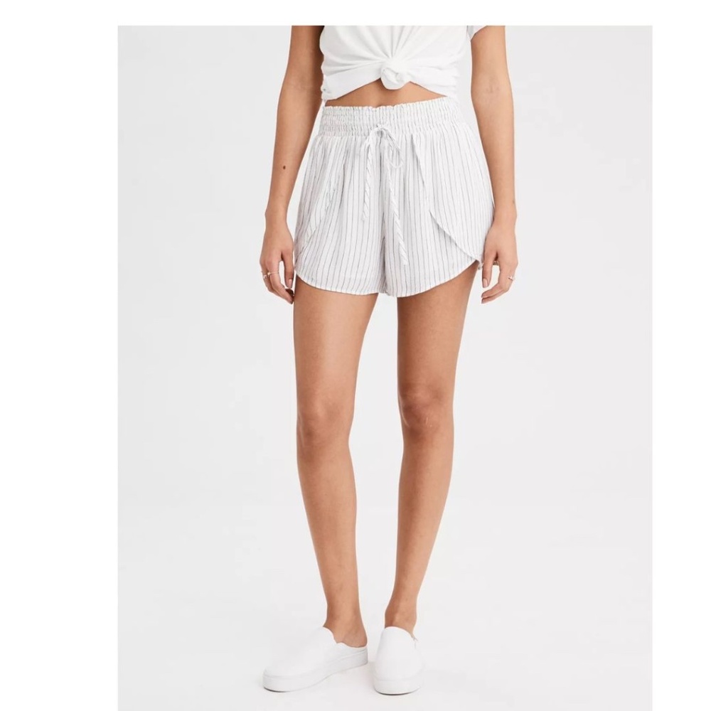 American Eagle Tulip Runner Shorts Size XS